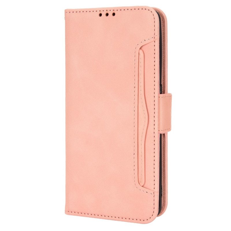 Folio Deksel Til Oppo Find X5 Multi-card Premier Class