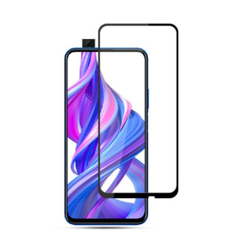 Skjermbeskytter I Herdet Glass For Huawei P Smart Z / Honor 9X Mocolo