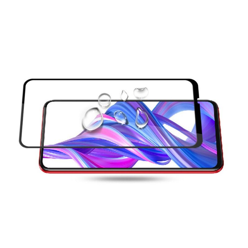 Skjermbeskytter I Herdet Glass For Huawei P Smart Z / Honor 9X Mocolo