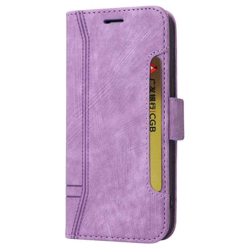 Folio Deksel Til Samsung Galaxy S24 Ultra 5g Betopnice
