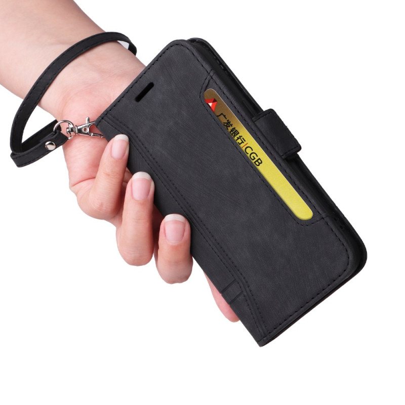 Folio Deksel Til Samsung Galaxy S24 Ultra 5g Betopnice