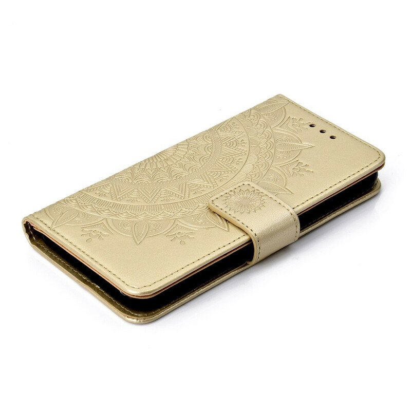 Folio Deksel Til Xiaomi Redmi 9A Sol Mandala