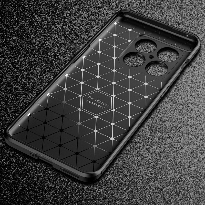 Deksel Til OnePlus 10 Pro 5G Fleksibel Karbonfiber