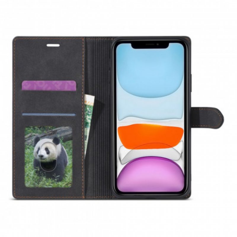 Folio Deksel Til iPhone 11 Pro Kunstskinn Forwenw