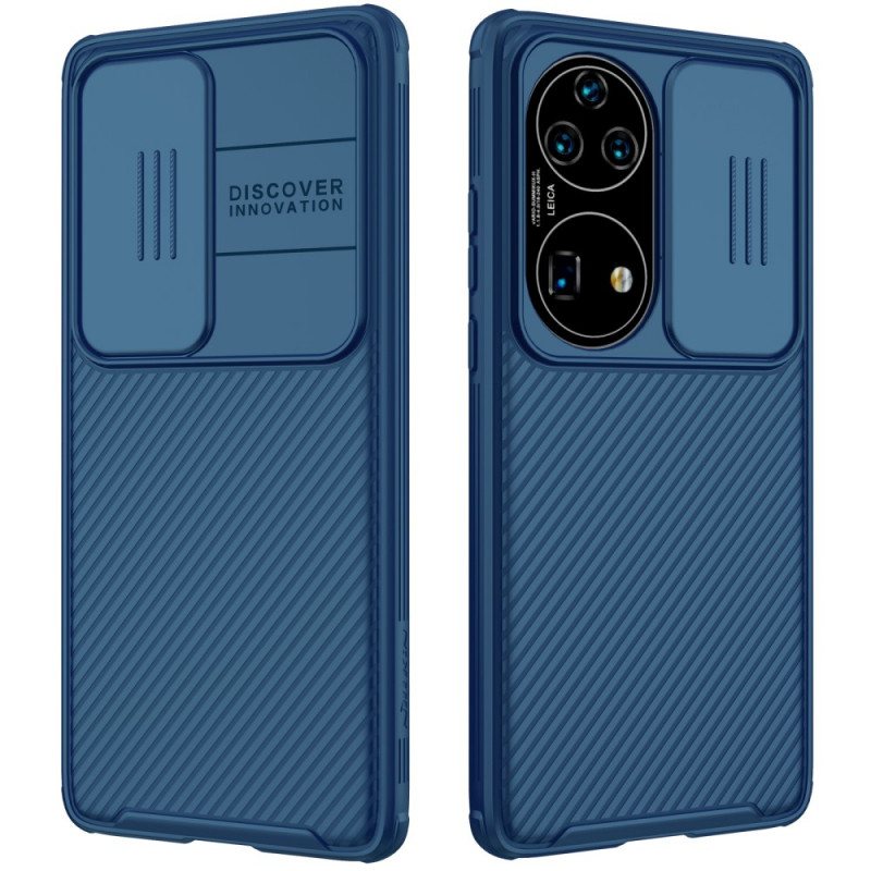 Deksel Til Huawei P50 Pro Camshield Nillkin
