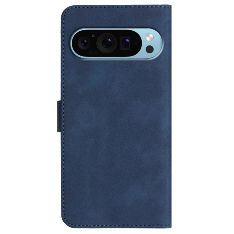 Folio Deksel Google Pixel 9 Smil