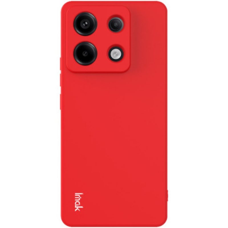 Deksel Poco X6 5g Mobildeksel Uc-4 Series Imak Rød
