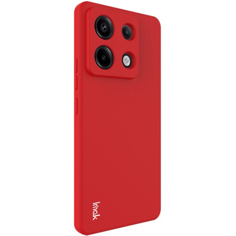 Deksel Poco X6 5g Mobildeksel Uc-4 Series Imak Rød