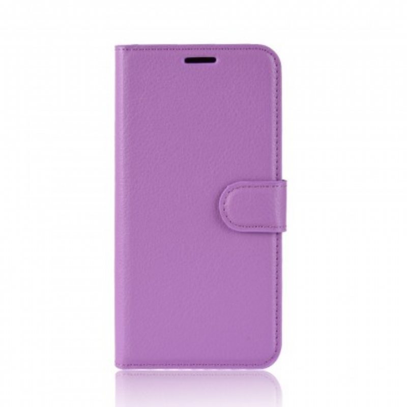 Lærdeksel Til Samsung Galaxy A70 Klassisk