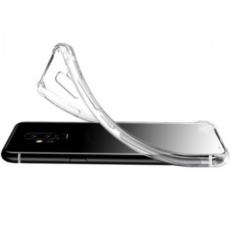 Mobildeksel Til Samsung Galaxy A70 Imak Hudfølelse