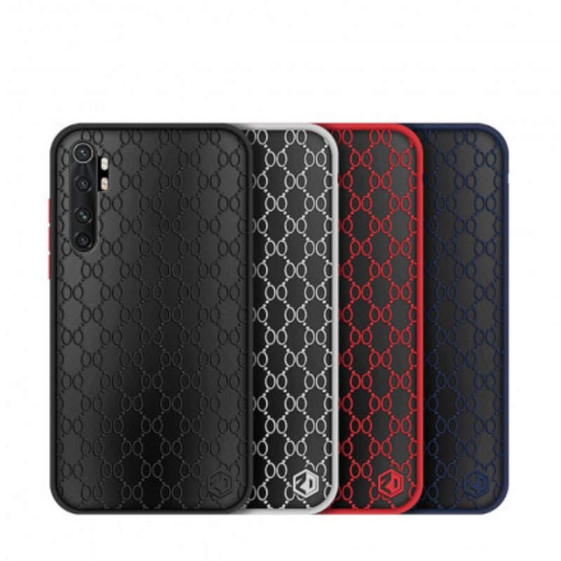 Deksel Til Xiaomi Mi Note 10 Lite Pin Dun Series Ii Pinwuyo