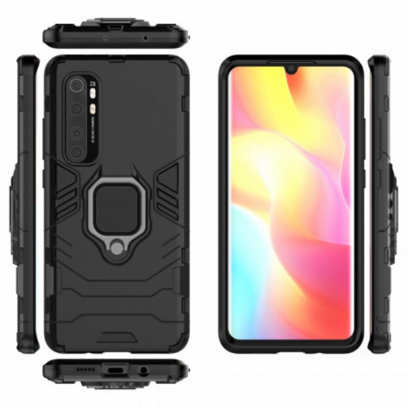 Deksel Til Xiaomi Mi Note 10 Lite Ringbestandig