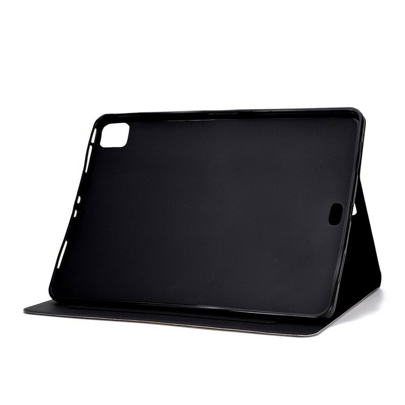 Folio Deksel Til iPad Pro 11" (2021) Skinnende Paljetter