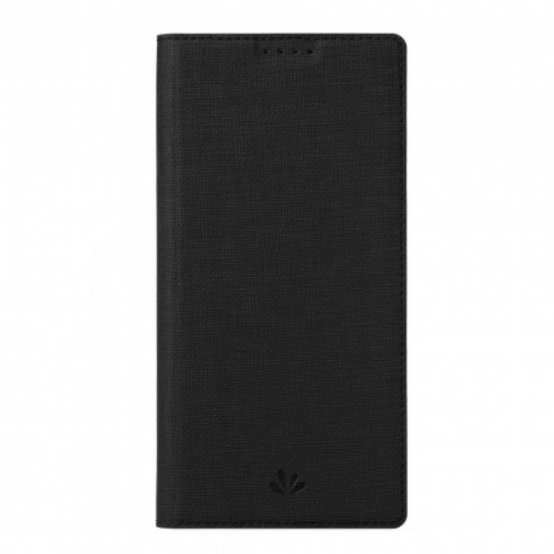 Beskyttelse Deksel Til Samsung Galaxy A72 4G / A72 5G Folio Deksel Teksturert Vili Dmx