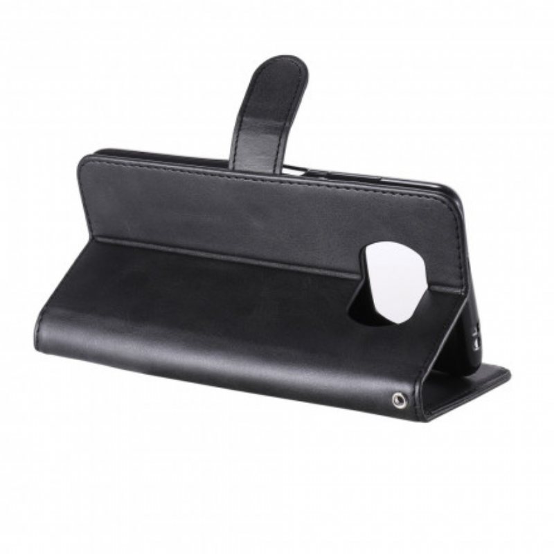 Folio Deksel Til Poco X3 / X3 Pro / X3 NFC Vintage Myntpung