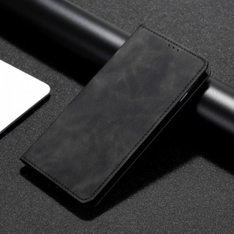 Beskyttelse Deksel Til Samsung Galaxy A32 5G Folio Deksel Hudberøring