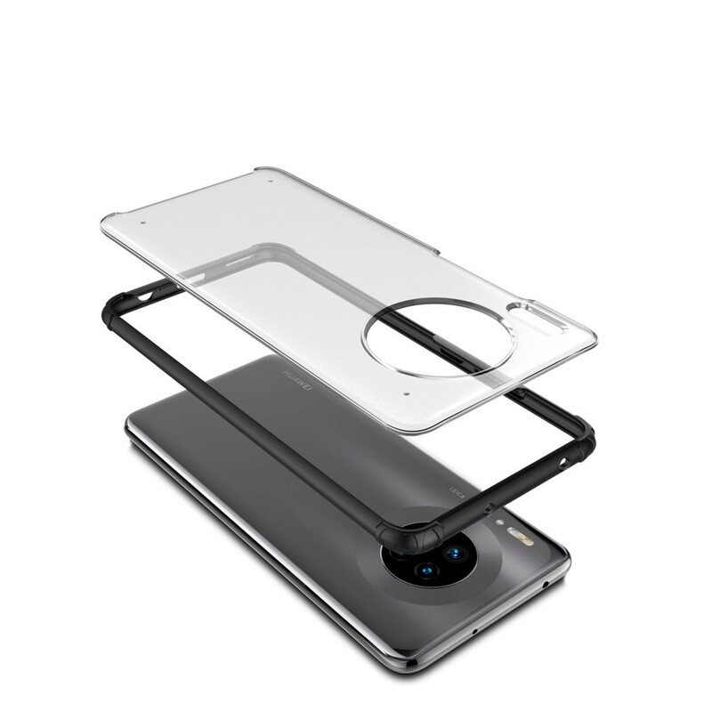 Deksel Til Huawei Mate 30 Pro Armor Metal Effekt