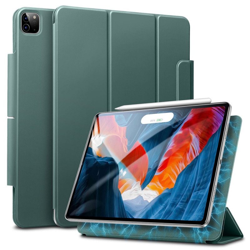 Beskyttelse Deksel Til iPad Pro 12.9" (2021) Premium Magnetisk