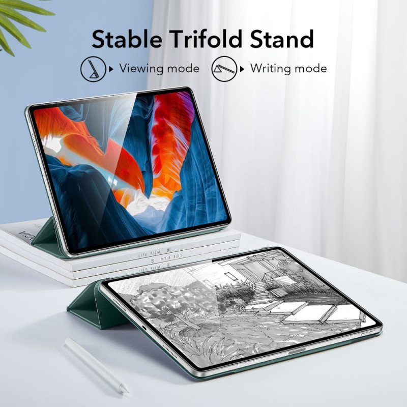 Beskyttelse Deksel Til iPad Pro 12.9" (2021) Premium Magnetisk
