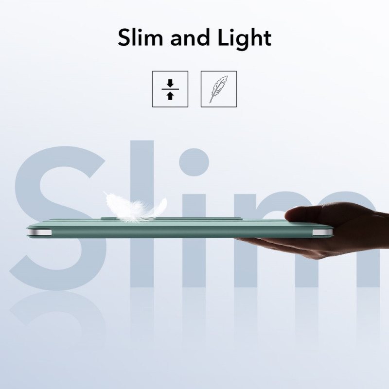 Beskyttelse Deksel Til iPad Pro 12.9" (2021) Premium Magnetisk