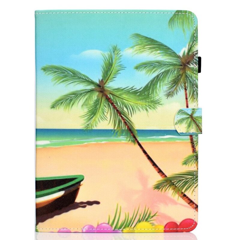 Folio Deksel Til iPad Pro 11" (2022) Beach Of Dreams