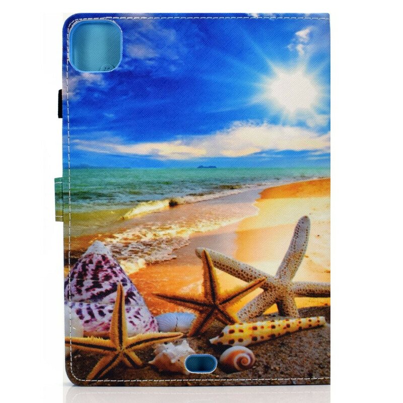 Folio Deksel Til iPad Pro 11" (2022) Beach Of Dreams