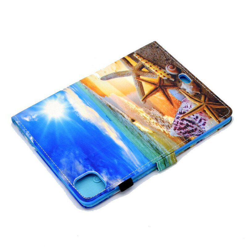 Folio Deksel Til iPad Pro 11" (2022) Beach Of Dreams