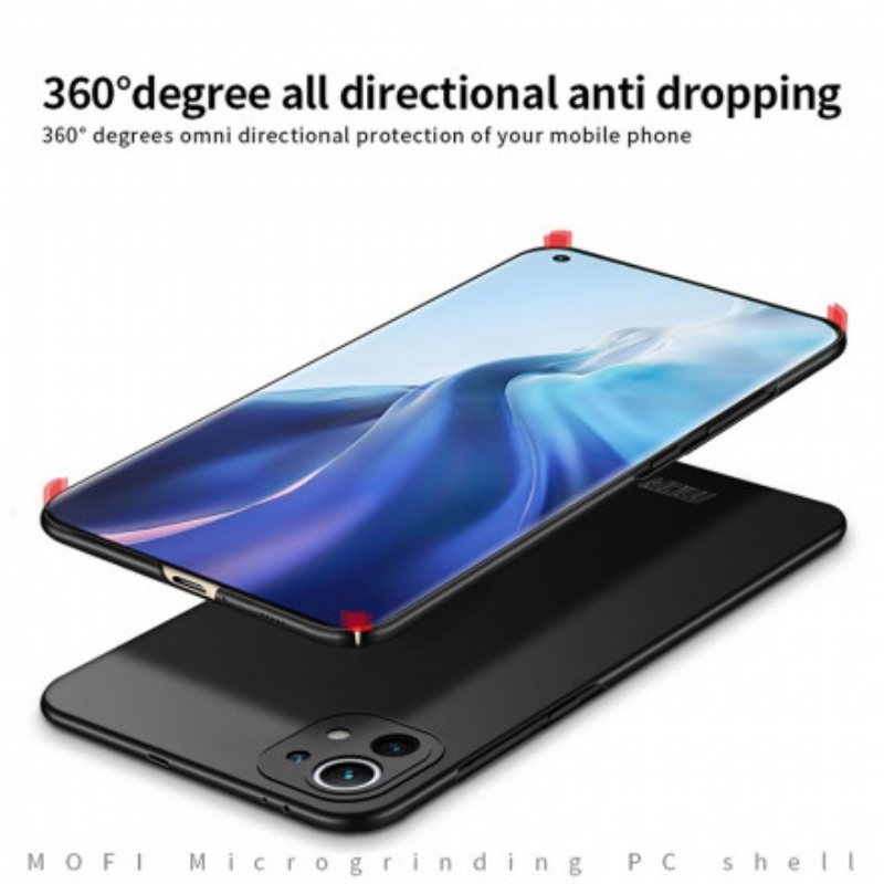 Deksel Til Xiaomi Mi 11 (5G) Mofi