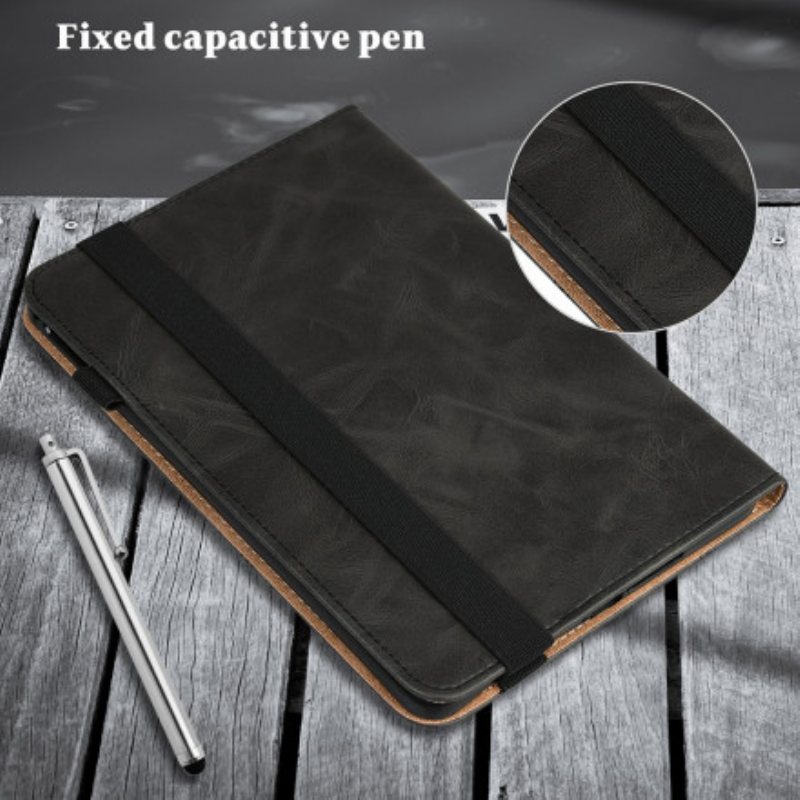 Etui Til Huawei MatePad 11 (2021) Geometrisk Skinneffekt