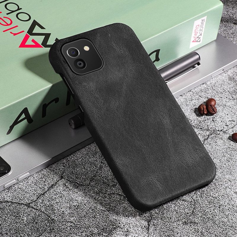 Deksel Til Samsung Galaxy A03 Nye Farger Elegance Skinneffekt