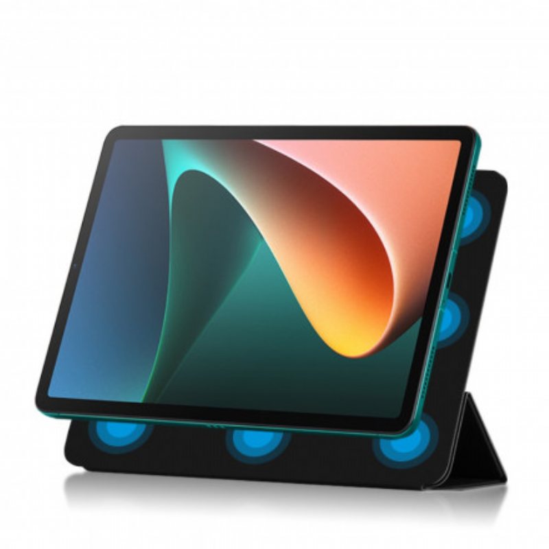 Beskyttelse Deksel Til Xiaomi Pad 5 Magnetisk Lås