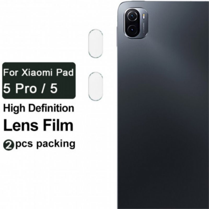 Beskyttende Herdet Glassobjektiv For Xiaomi Pad 5 Imak