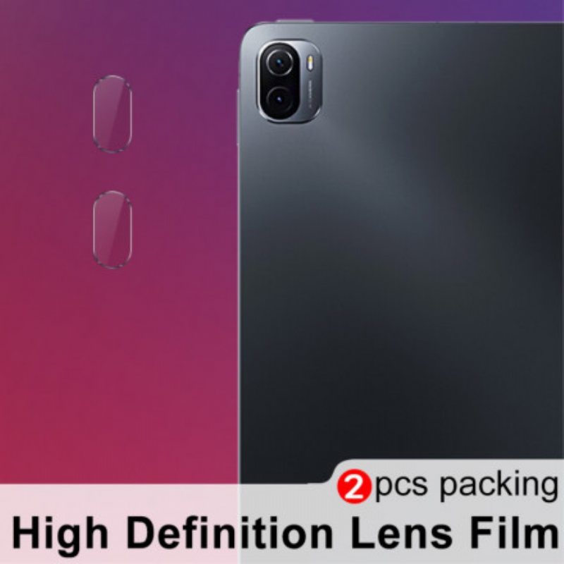 Beskyttende Herdet Glassobjektiv For Xiaomi Pad 5 Imak