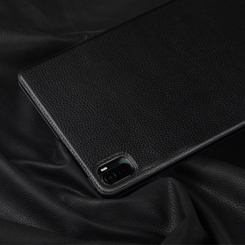 Case Til Xiaomi Pad 5 Wake I Ekte Skinn
