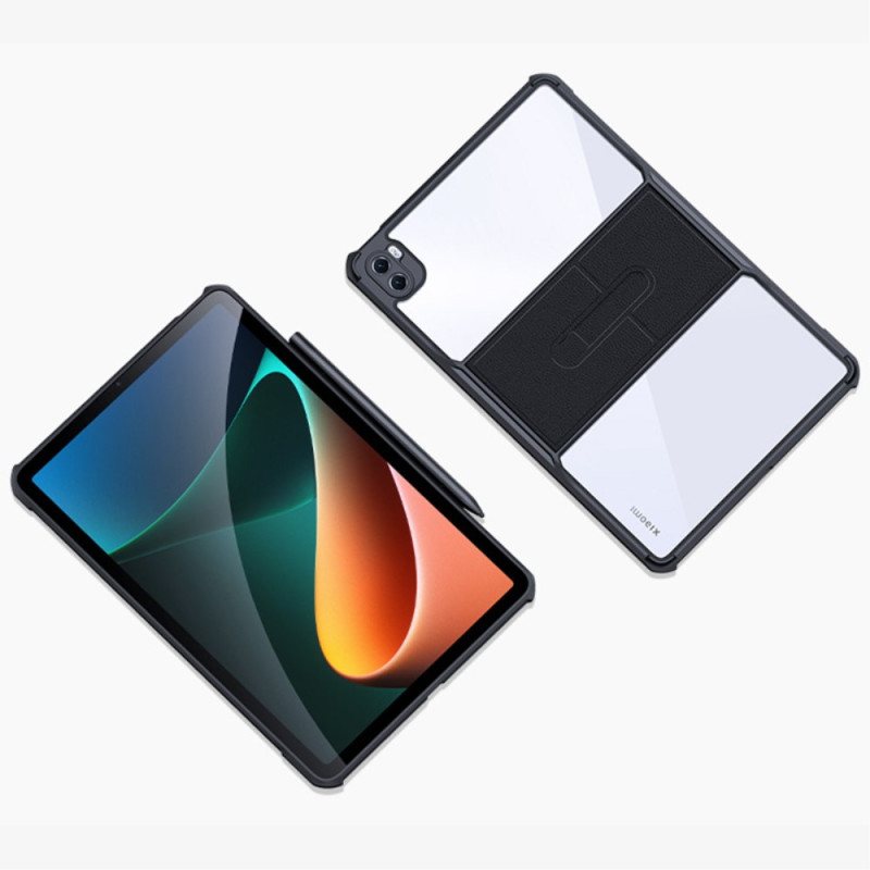 Deksel Til Xiaomi Pad 5 Gjennomsiktig Multifunksjonstape