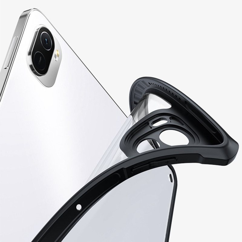 Deksel Til Xiaomi Pad 5 Klar Silikon