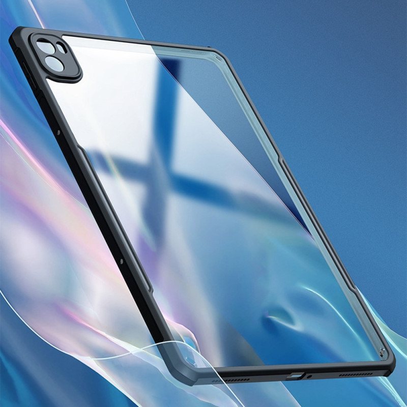 Deksel Til Xiaomi Pad 5 Klar Silikon