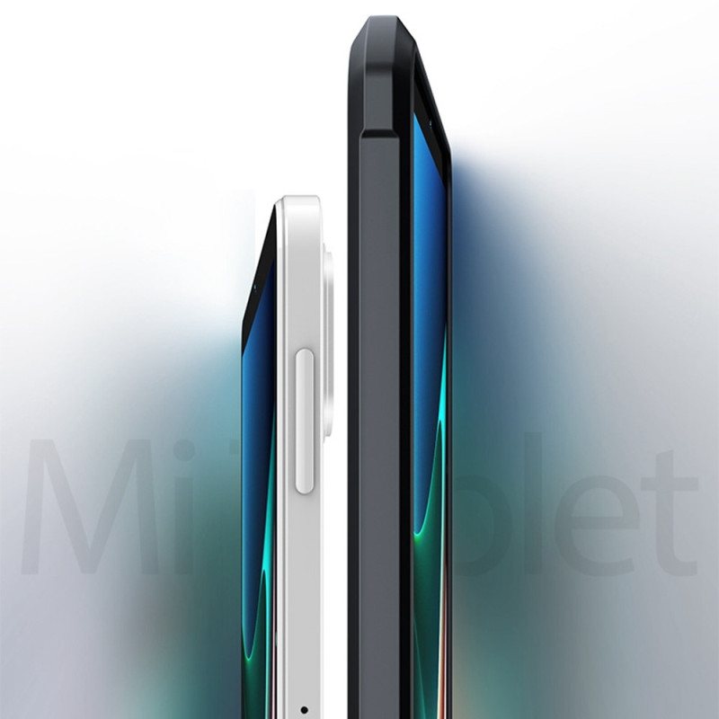 Deksel Til Xiaomi Pad 5 Klar Silikon