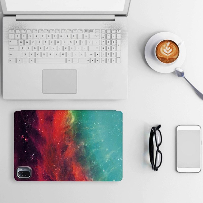 Etui Til Xiaomi Pad 5 Nattehimmel