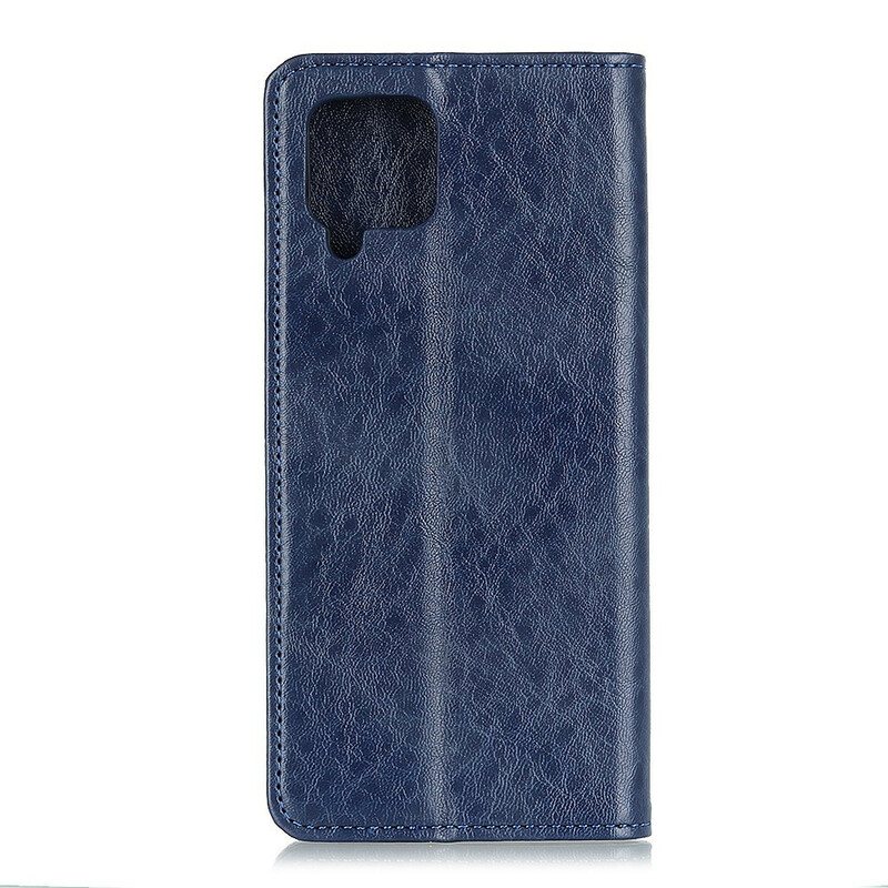 Beskyttelse Deksel Til Samsung Galaxy A42 5G Folio Deksel Stil Leather Sobriety