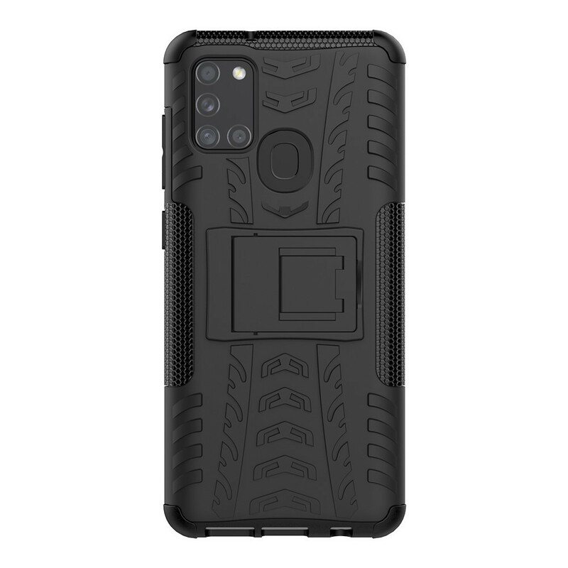 Deksel Til Samsung Galaxy A21s Hyper Motstandsdyktig
