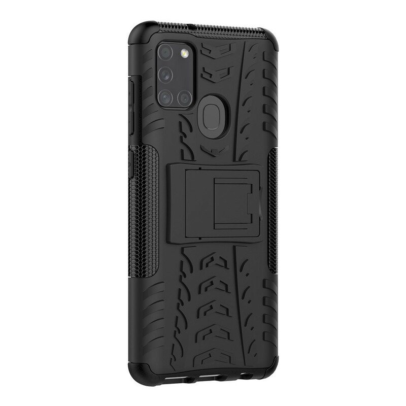 Deksel Til Samsung Galaxy A21s Hyper Motstandsdyktig