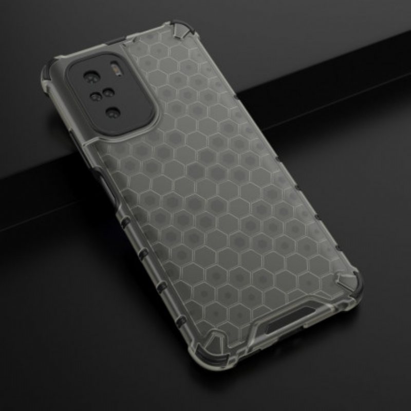Deksel Til Xiaomi Mi 11i 5G Honeycomb Stil
