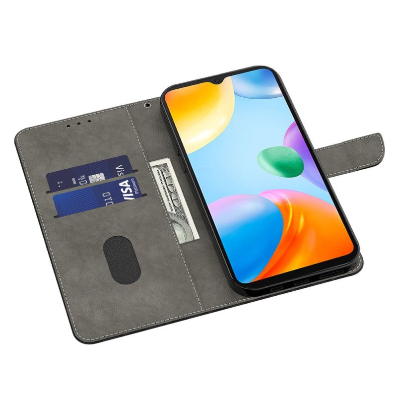 Lærdeksel Folio Deksel Xiaomi 14 Gradient Glitter