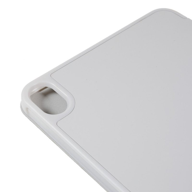 Beskyttelse Deksel Til iPad Mini 6 (2021) Trifold Skin Touch Design