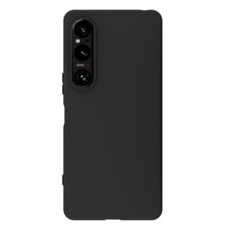Deksel Sony Xperia 1 Vi Fleksibel Silikon