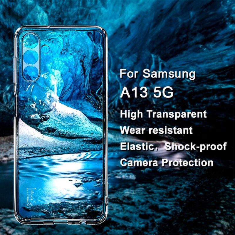 Deksel Til Samsung Galaxy A13 5G / A04s Ux-5-serien Imak