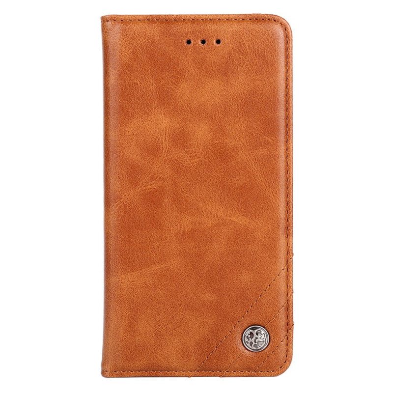 Beskyttelse Deksel Til Xiaomi 12 Pro Folio Deksel Style Skinnnagle